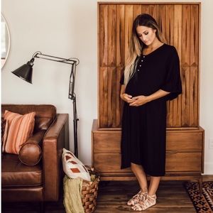 Dwell & Slumber Onyx Caftan